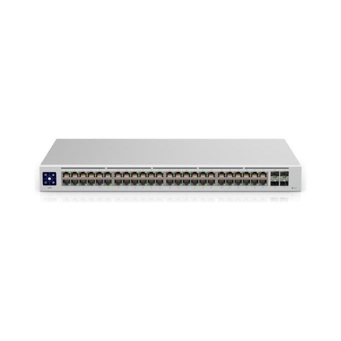 Ubiquiti UniFi USW-48 USW-48-EU Switch di Rete Gestito L2 Gigabit Ethernet Argento
