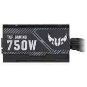 ASUS TUF Gaming 750B Alimentatore 750W 80 PLUS Bronze ATX Non Modulare Nero