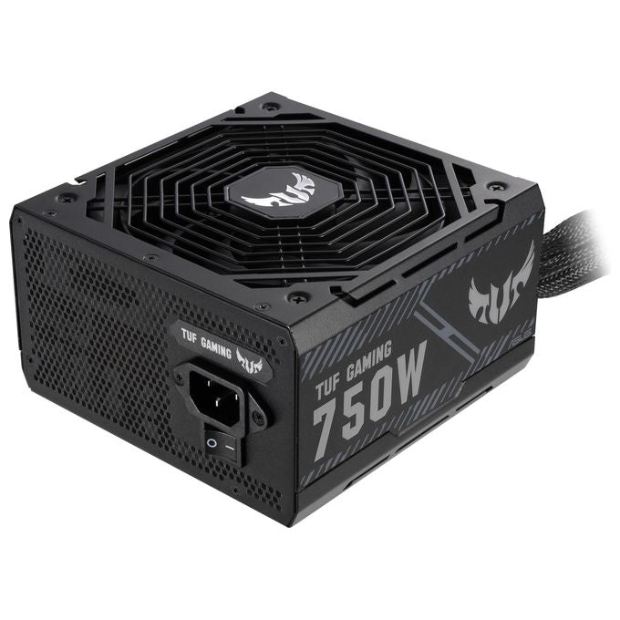 ASUS TUF Gaming 750B Alimentatore 750W 80 PLUS Bronze ATX Non Modulare Nero