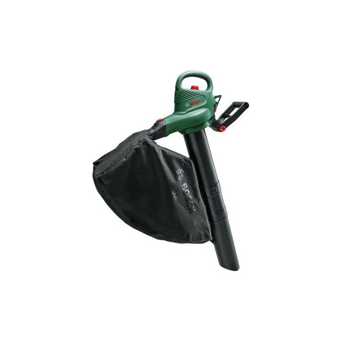 Bosch 06008B1001 UniversalGardenTidy 3000 Aspiratore da giardino 3 in 1 3000 W 50 L colore Verde