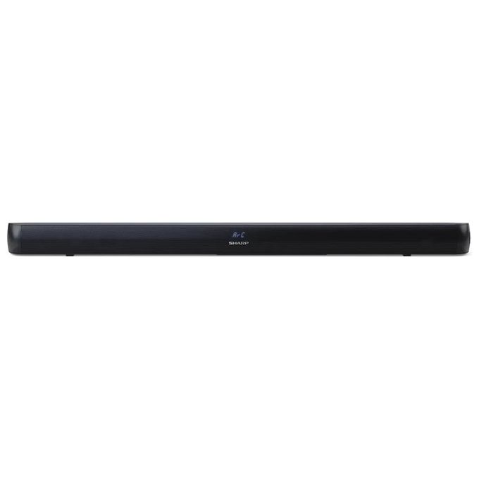 Sharp HT-SB147 Soundbar 2.0 canali 150 W Bluetooth HDMI ARC Ingresso Ottico USB colore Nero