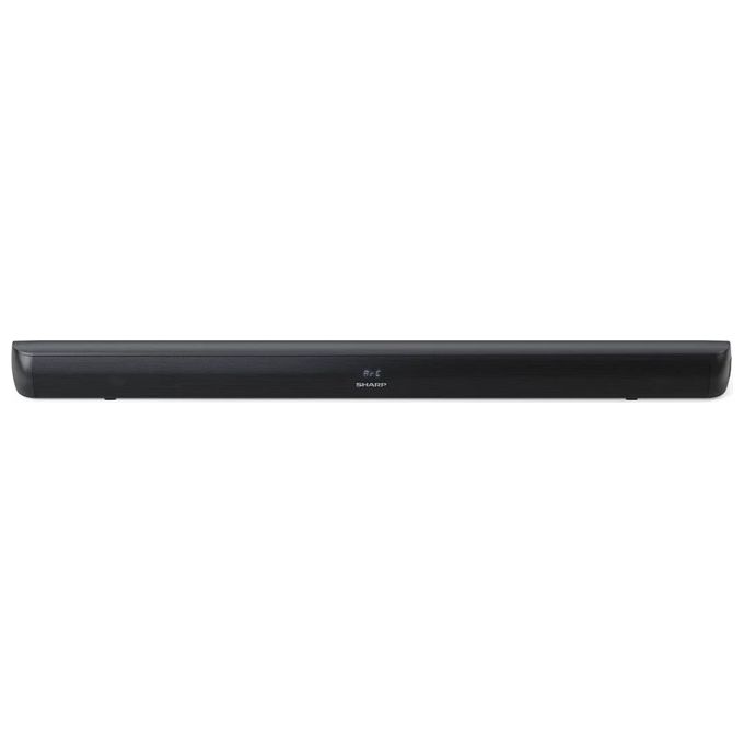 Sharp HT-SB147 Soundbar 2.0 canali 150 W Bluetooth HDMI ARC Ingresso Ottico USB colore Nero