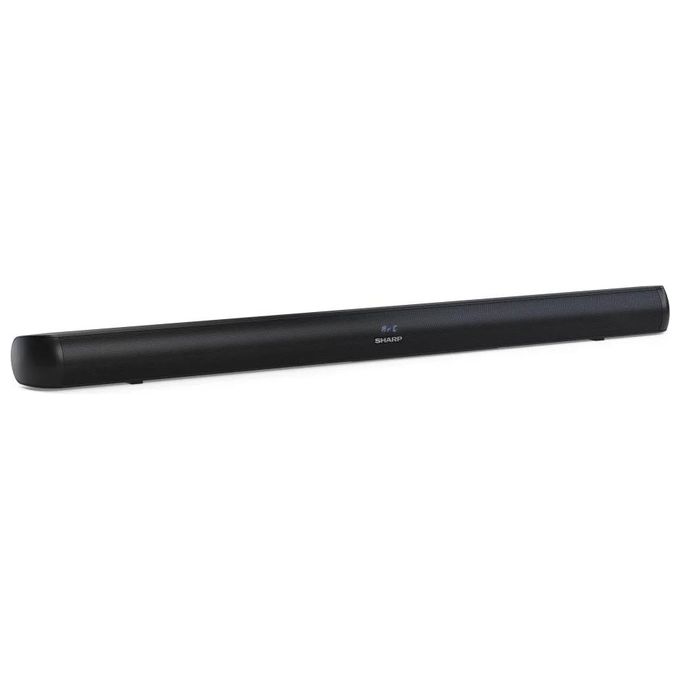 Sharp HT-SB147 Soundbar 2.0 canali 150 W Bluetooth HDMI ARC Ingresso Ottico USB colore Nero