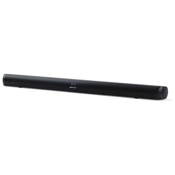 Sharp HT-SB147 Soundbar 2.0 canali 150 W Bluetooth HDMI ARC Ingresso Ottico USB colore Nero