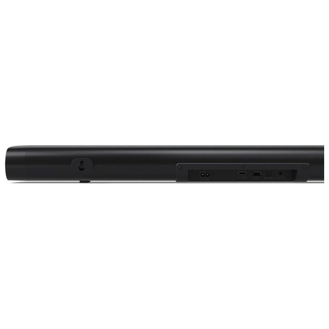 Sharp HT-SB147 Soundbar 2.0 canali 150 W Bluetooth HDMI ARC Ingresso Ottico USB colore Nero