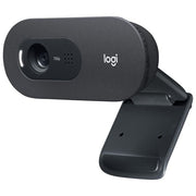 Logitech 960-001372 C505e Webcam HD 720p USB microfono omnidirezionale cavo 2 m colore Nero