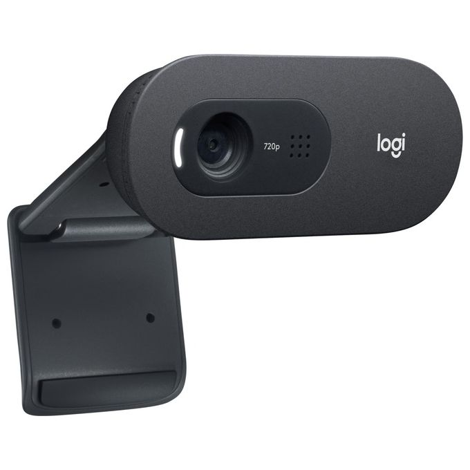 Logitech 960-001372 C505e Webcam HD 720p USB microfono omnidirezionale cavo 2 m colore Nero