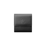 B+W 1099028 Custodia per Filtri Fotografici in Pelle per 2 Filtro fino a 77mm colore Nero