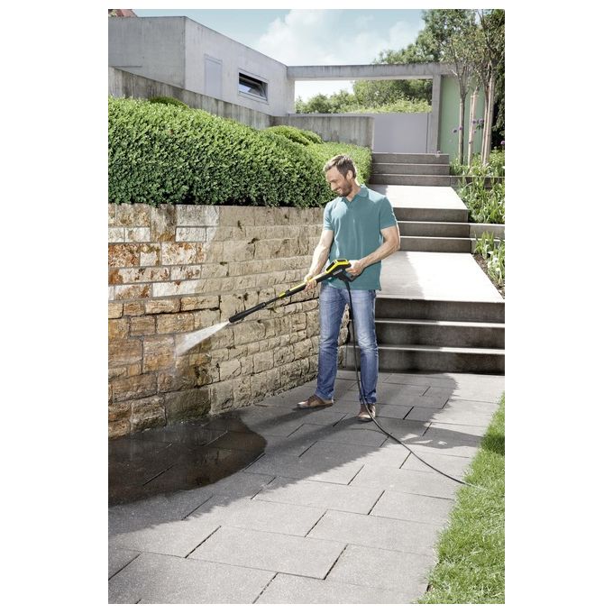 KÄRCHER 1.324-030.0 K 4 Power Control Idropulitrice 130 bar 420 l-h colore Giallo