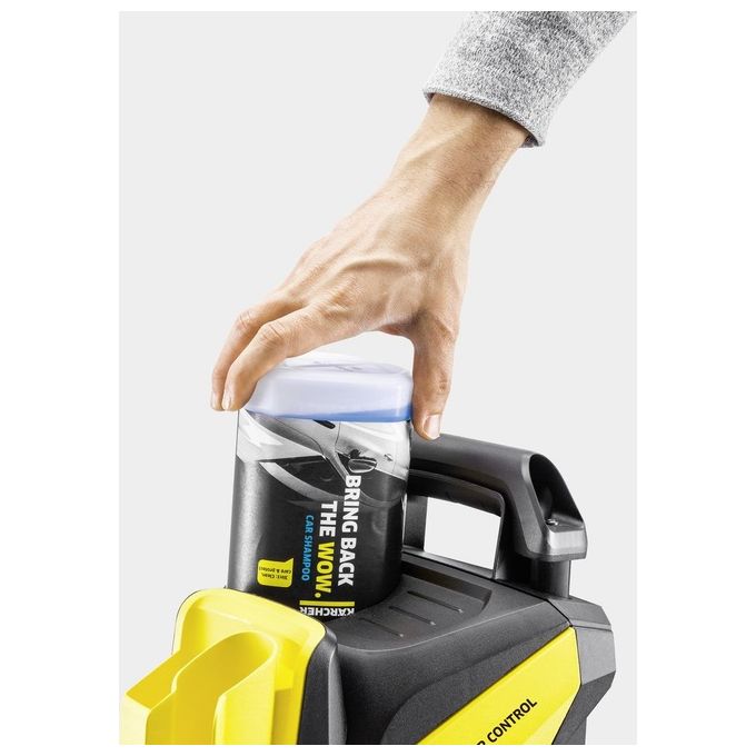KÄRCHER 1.324-030.0 K 4 Power Control Idropulitrice 130 bar 420 l-h colore Giallo