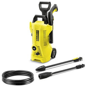 Kärcher K 2 POWER CONTROL Idropulitrice Alta Pressione 110 bar 360 l-h 1400W compatibile app colore Nero Giallo
