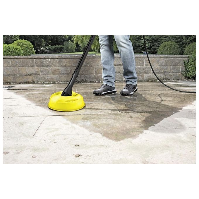 Kärcher K 2 POWER CONTROL Idropulitrice Alta Pressione 110 bar 360 l-h 1400W compatibile app colore Nero Giallo
