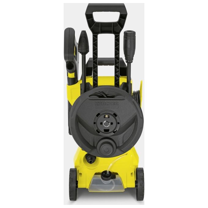 Kärcher 1.676-100.0 K 3 Power Control Idropulitrice Verticale 120 bar 380 l-h 1600 W colore Nero Giallo