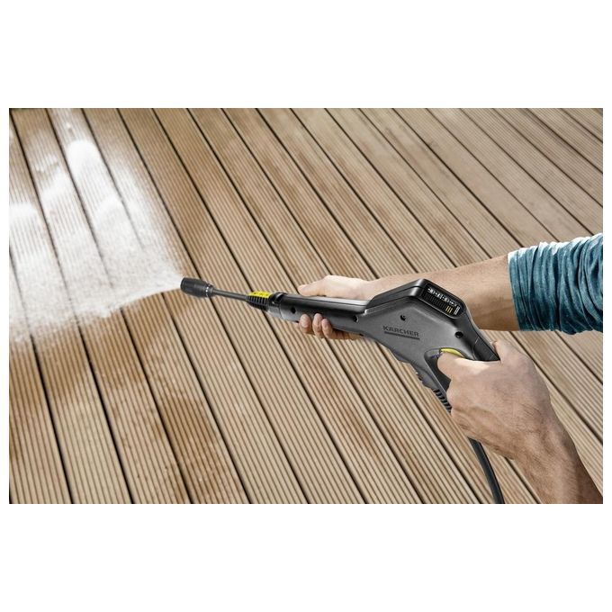 Kärcher 1.676-100.0 K 3 Power Control Idropulitrice Verticale 120 bar 380 l-h 1600 W colore Nero Giallo