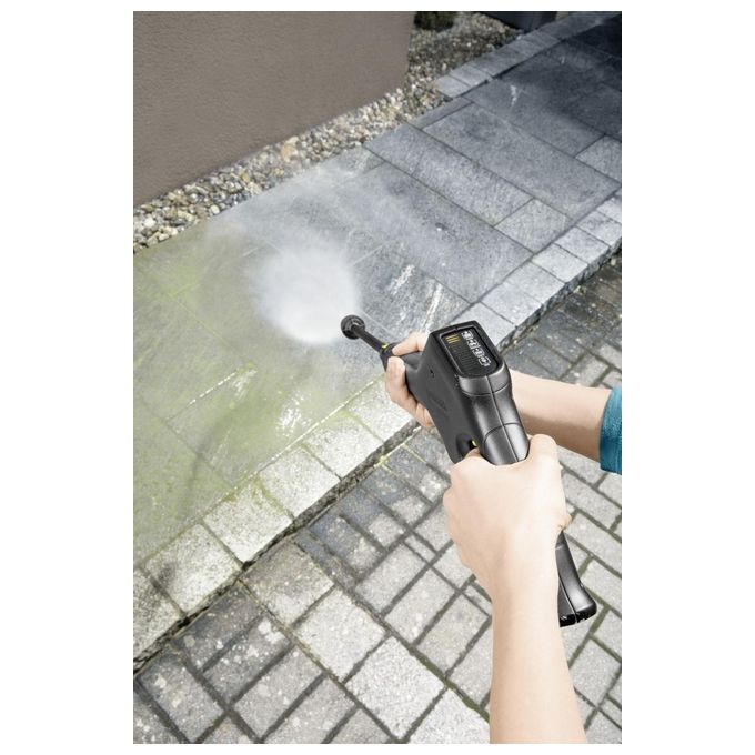 Kärcher 1.676-100.0 K 3 Power Control Idropulitrice Verticale 120 bar 380 l-h 1600 W colore Nero Giallo