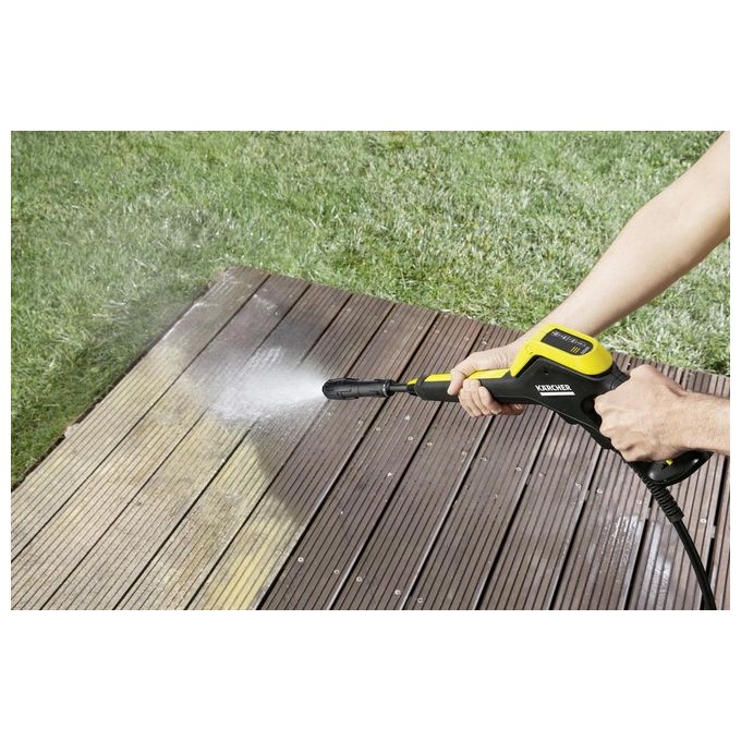 KÄRCHER 1.324-030.0 K 4 Power Control Idropulitrice 130 bar 420 l-h colore Giallo