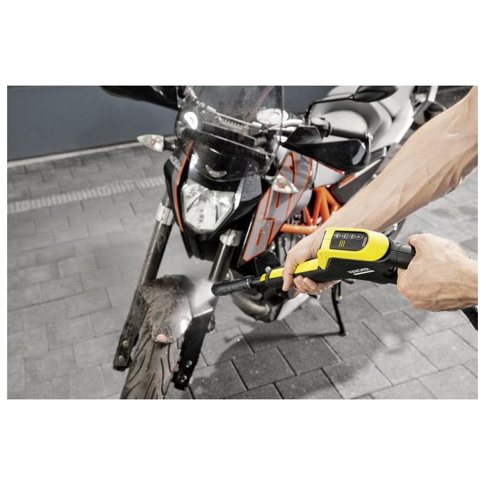 KÄRCHER 1.324-030.0 K 4 Power Control Idropulitrice 130 bar 420 l-h colore Giallo