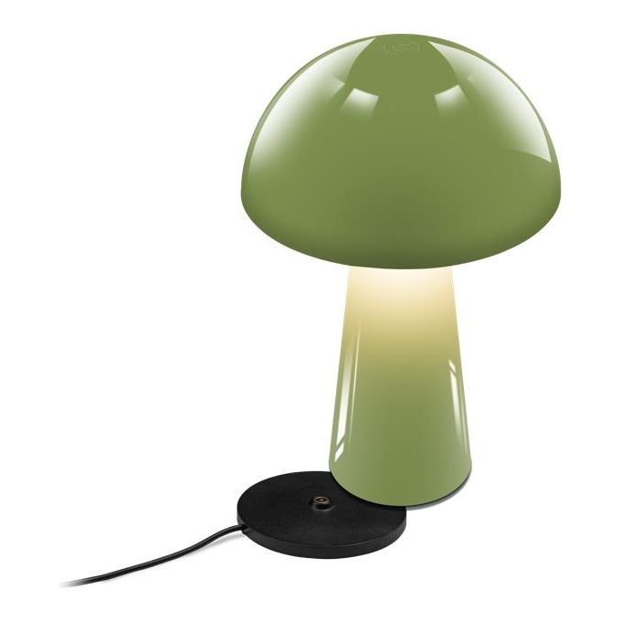 Century Lampada LED da Tavolo COCO Verde 1.5W 2700K 100 Lumen Dimmerabile IP44
