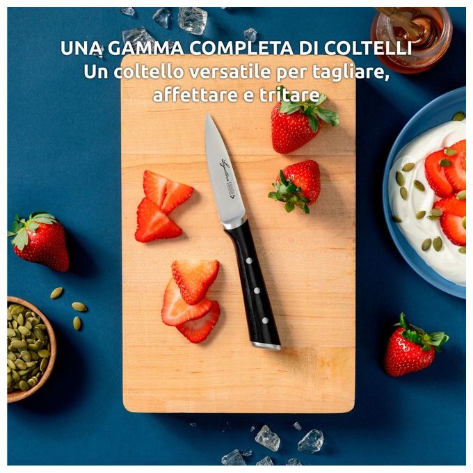 Lagostina Coltello Spelucchino Iceforce 9cm