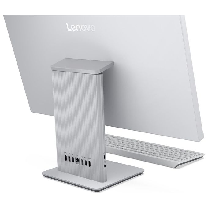 Lenovo F0HM0022IX IdeaCentre AIO 27IRH9 PC All-in-One 27'' Intel Core i5-13420H 16 GB DDR5 1 TB SSD Wi-Fi 6 Windows 11 Home colore Grigio