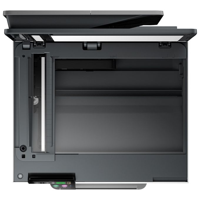 HP 4U561B OfficeJet Pro 9130b Stampante Multifunzione Inkjet Colore Stampa Copia Scansione Fax Wi-Fi Fronte Retro ADF 500 fogli colore Grigio