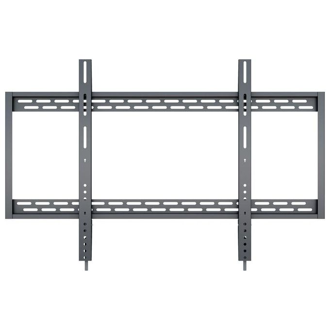 Multibrackets 8823 M Universal Wallmount HD Supporto da Parete Fisso per Schermi 60-100'' fino a 100 Kg VESA 900x600 mm colore Nero
