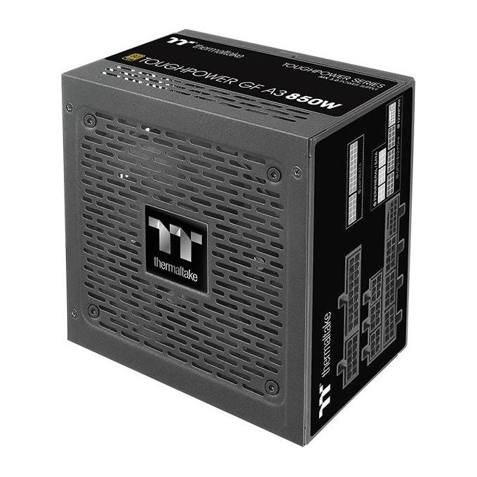 Thermaltake PS-TPD-850FNFAGE-H Toughpower GF A3 Alimentatore per Computer 850 W 80 PLUS Gold ATX 3.0 Modulare colore Nero