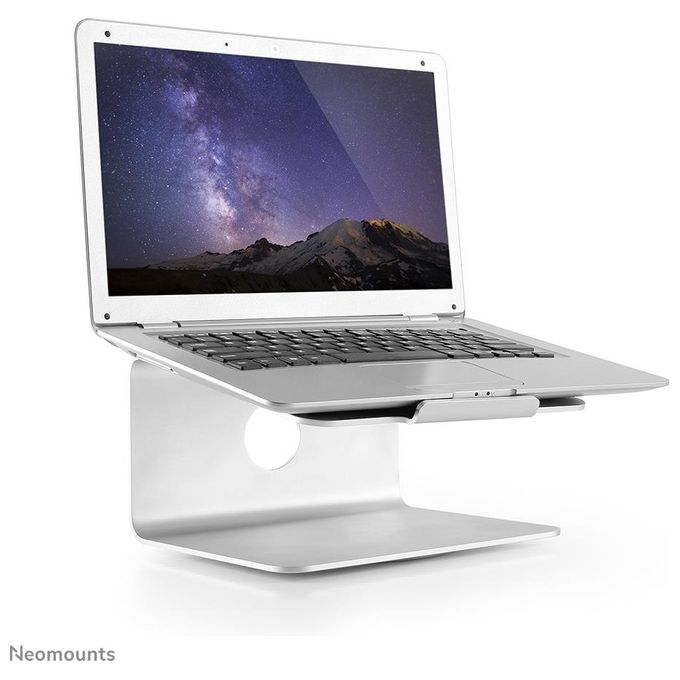 NewStar NS-LS050 Supporto notebook 17 argento