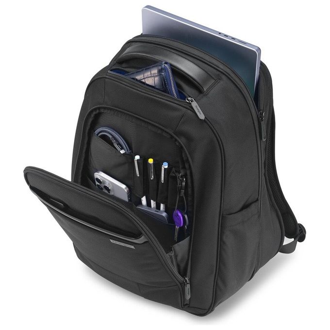 Kensington Contour 2.0 Pro Zaino Porta Computer 17