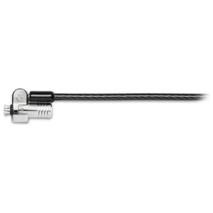 Kensington NanoSaver Keyed Laptop Lock Cavo di Sicurezza per Laptop con Chiave