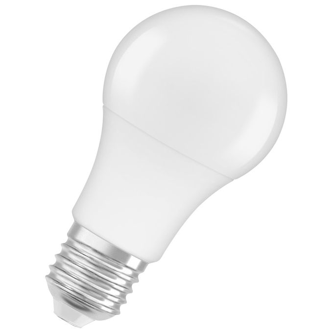 Osram Daylight Sensor Classic a Lampadina Led E27 Bianco Caldo 2700 K 5.50W