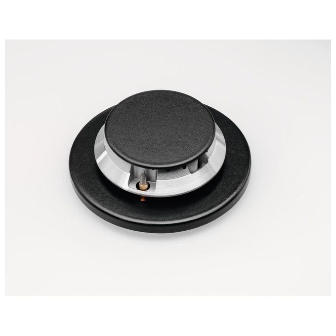 Electrolux KGG7537W Serie 600 Piano cottura a Gas 74 cm 5 fuochi Wok SpeedBurner Sicurgas colore Bianco