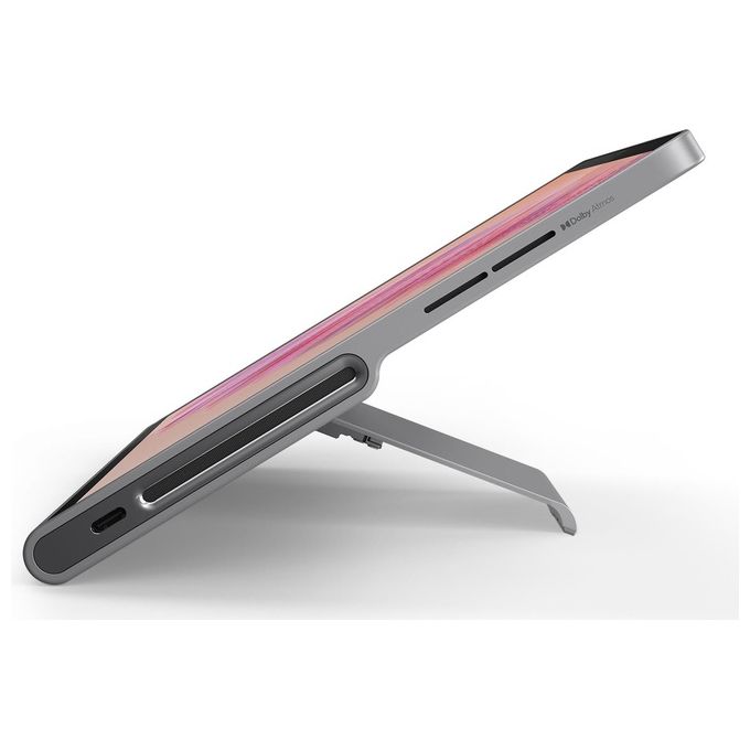 Lenovo ZADX0091SE Tab Plus Tablet Android 11.5'' 2K MediaTek Helio G99 8 GB RAM 128 GB WiFi 5 Audio JBL Dolby Atmos colore Grigio