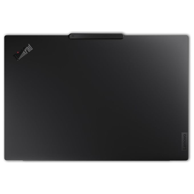 Lenovo 21KV0023IX ThinkPad P1 Gen 7 Notebook 16'' Intel Core Ultra 7 165H 32 GB RAM 1 TB SSD NVIDIA GeForce RTX 4070 8 GB Wi-Fi 7 Windows 11 Pro colore Nero