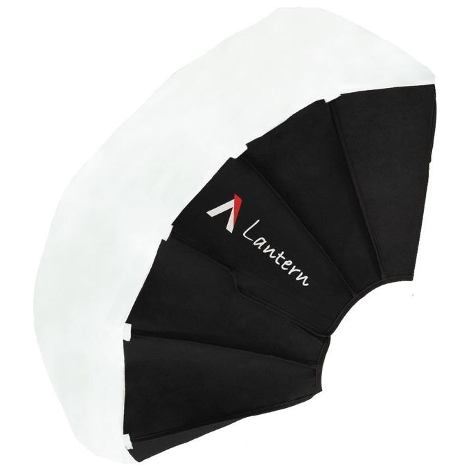 Aputure AP-LANTERN90 Lantern 90 Softbox Sferico 90 cm Diametro Montaggio Bowens colore Nero