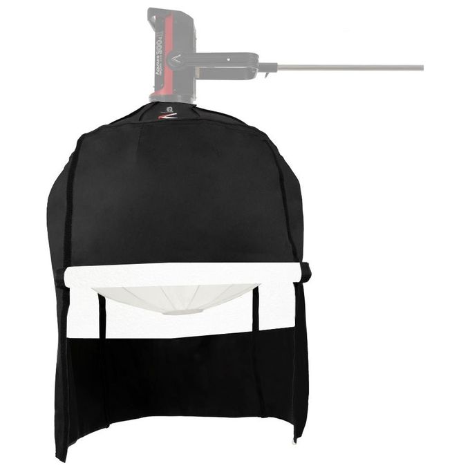 Aputure AP-LANTERN90 Lantern 90 Softbox Sferico 90 cm Diametro Montaggio Bowens colore Nero