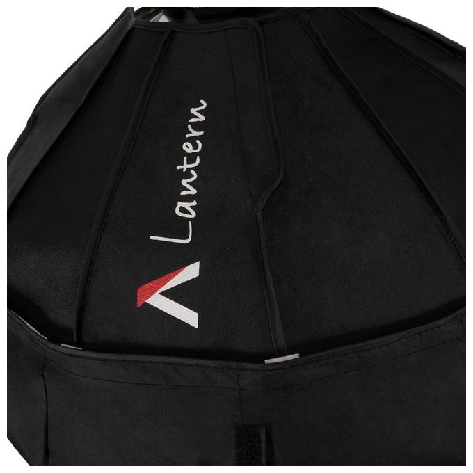 Aputure AP-LANTERN90 Lantern 90 Softbox Sferico 90 cm Diametro Montaggio Bowens colore Nero