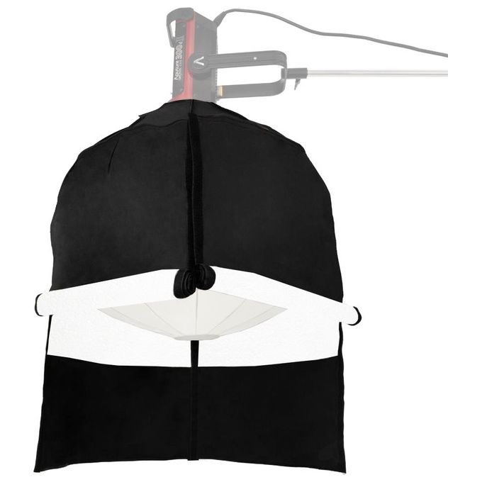 Aputure AP-LANTERN90 Lantern 90 Softbox Sferico 90 cm Diametro Montaggio Bowens colore Nero