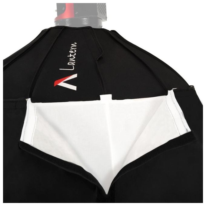Aputure AP-LANTERN90 Lantern 90 Softbox Sferico 90 cm Diametro Montaggio Bowens colore Nero