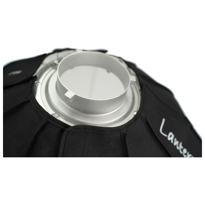 Aputure AP-LANTERN90 Lantern 90 Softbox Sferico 90 cm Diametro Montaggio Bowens colore Nero