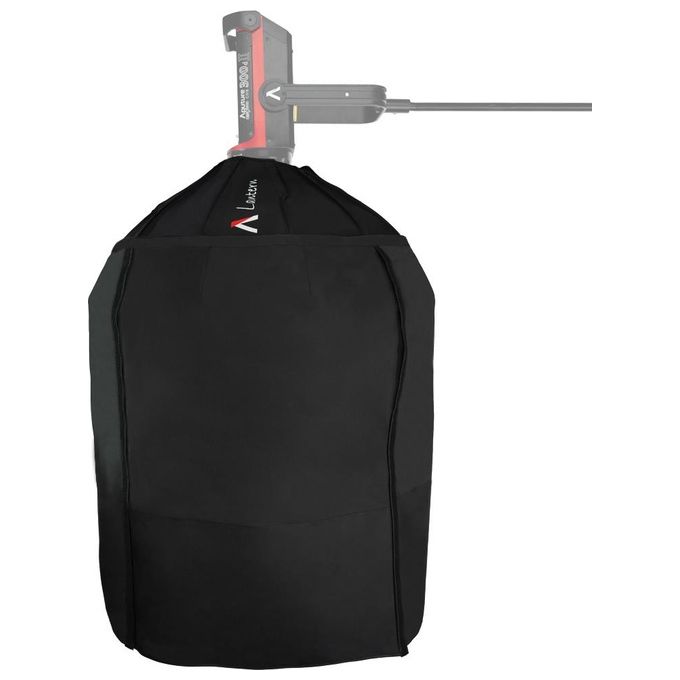 Aputure AP-LANTERN90 Lantern 90 Softbox Sferico 90 cm Diametro Montaggio Bowens colore Nero