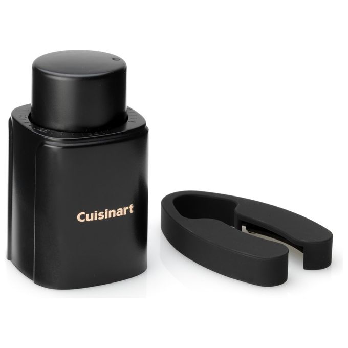 Cuisinart CWO50E Apribottiglie automatico ricaricabile con sigillatore sottovuoto