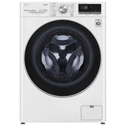 LG F4WV710S1E Lavatrice Carica Frontale Direct Drive  AI DD Classe energetica A Capacita' di carico 10,5 Kg Centrifuga 1400 giri Motore Inverter TurboWash 360 Vapore Wi-Fi