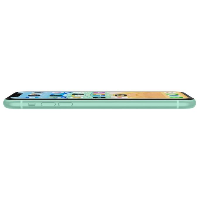 Belkin F8W948ZZ-AM ScreenForce TemperedGlass Antimicrobico per iPhone 11-XR