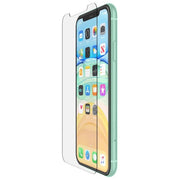 Belkin F8W948ZZ-AM ScreenForce TemperedGlass Antimicrobico per iPhone 11-XR