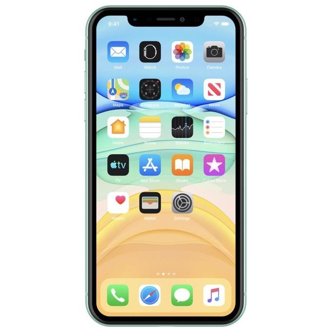 Belkin F8W948ZZ-AM ScreenForce TemperedGlass Antimicrobico per iPhone 11-XR