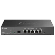 TP-Link TL-ER7206 Omada Gateway VPN Gigabit Multi-WAN SFP 4 Porte LAN Firewall SPI colore Nero