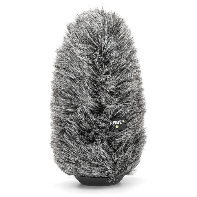 RØDE DEADCATVMP+ DeadCat VMP+ Parabrezza per microfono compatibile con VideoMic Pro+ colore Grigio
