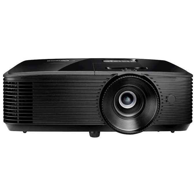 Optoma E9PX7D701EZ3 W371 Videoproiettore WXGA 3800 ANSI lumen DLP HDMI VGA USB 3D colore Nero