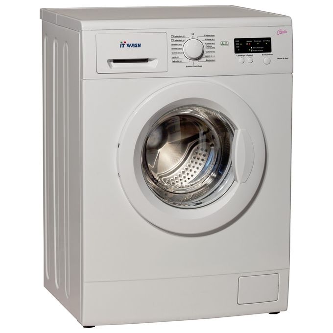 San Giorgio G710 Lavatrice Carica Frontale Classe energetica D (A++) Capacita' di carico 7 Kg Centrifuga 1000 giri